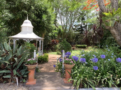 REED HOUSE At Maleny-The White Pavilion - Hotel QLD 1
