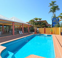 Reef Resort Motel - Hotel QLD