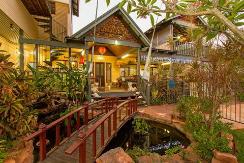 Reflections Broome - Hotel QLD 0