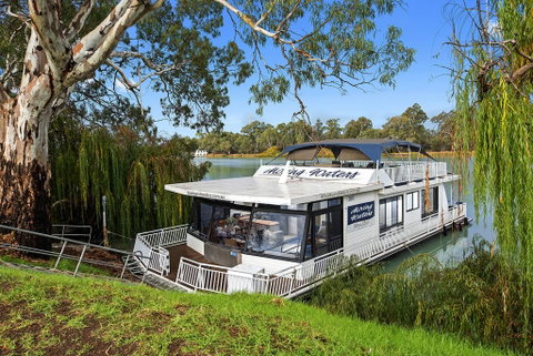 Renmark River Villas And Boats & Bedzzz - Hotel QLD 1