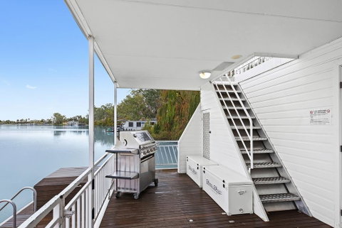 Renmark River Villas And Boats & Bedzzz - Hotel QLD 2