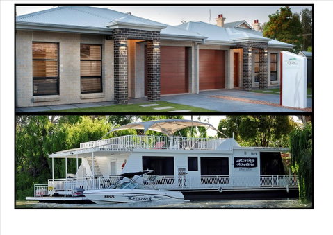 Renmark River Villas And Boats & Bedzzz - Hotel QLD 0