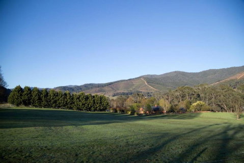 Ridge Line Riders Luxury Retreat - Hotel QLD 0