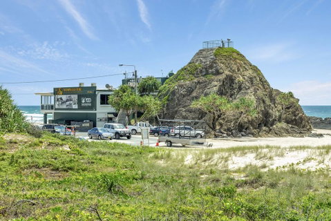 Rigi On Currumbin Beach - Hotel QLD 0