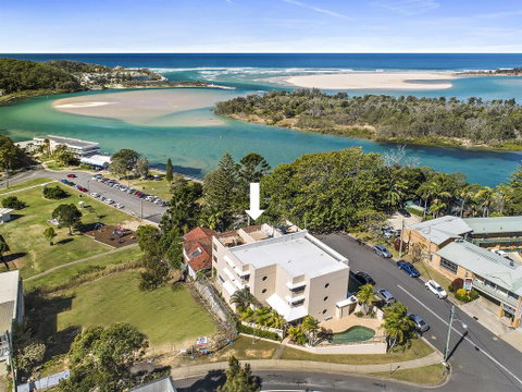 River Rest - Nambucca Heads - Hotel QLD 3