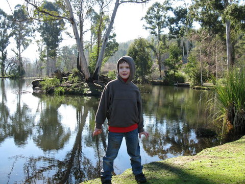 RiverCottage-selfcontained - Hotel QLD 2