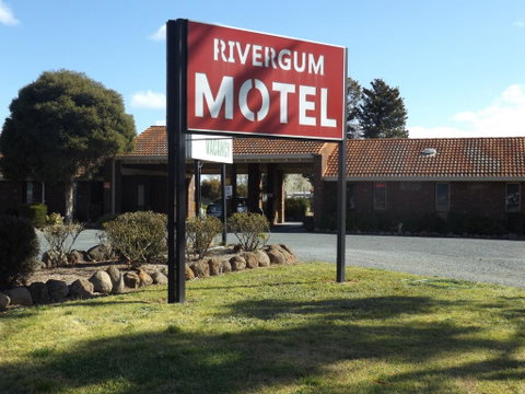 Rivergum Motel - Hotel QLD 1