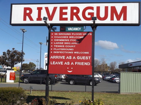 Rivergum Motel - Hotel QLD 0