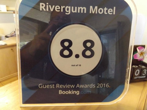 Rivergum Motel - Hotel QLD 2
