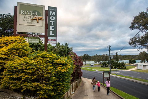 Riverview Boutique Motel - Hotel QLD 3