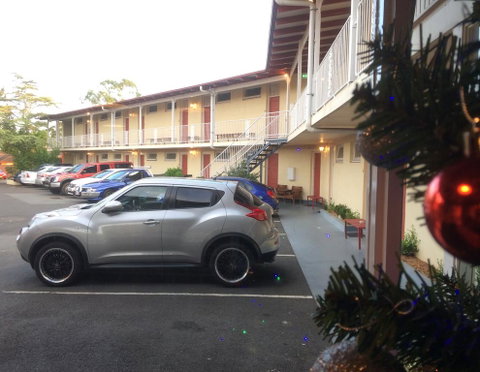 Riverview Motor Inn - Hotel QLD 2