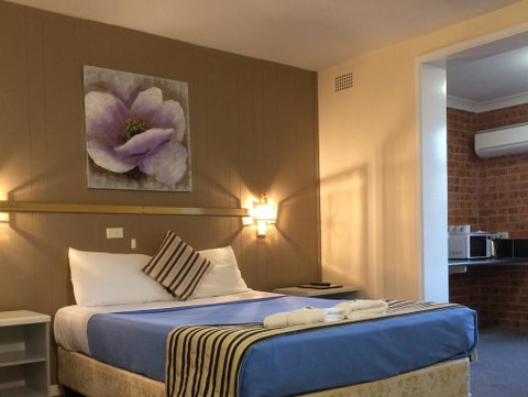 Riverview Motor Inn - Hotel QLD 1