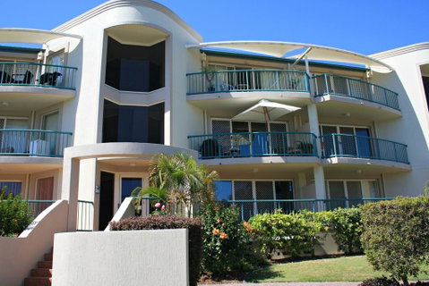 RIVERVIEW, UNIT 6, CURRUMBIN - Hotel QLD 2