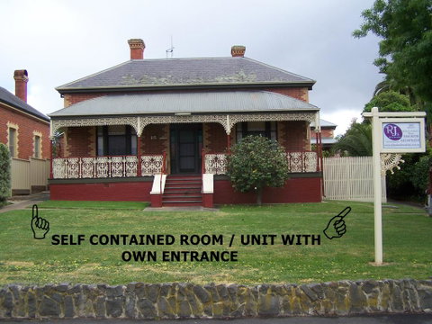 RJ's Bed & Breakfast - Hotel QLD 3