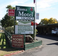 Roma Motel - Hotel QLD