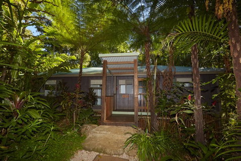 Rose Gums Wilderness Retreat - Hotel QLD 1