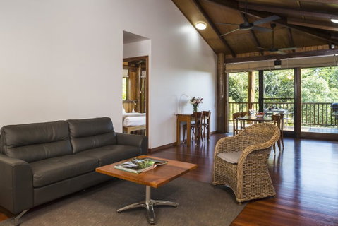 Rose Gums Wilderness Retreat - Hotel QLD 3