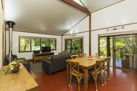 Rose Gums Wilderness Retreat - Hotel QLD 2