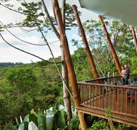 Rose Gums Wilderness Retreat - Hotel QLD