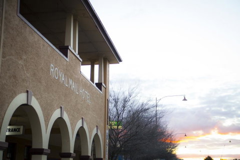 Royal Mail Hotel Jerilderie - Hotel QLD 0