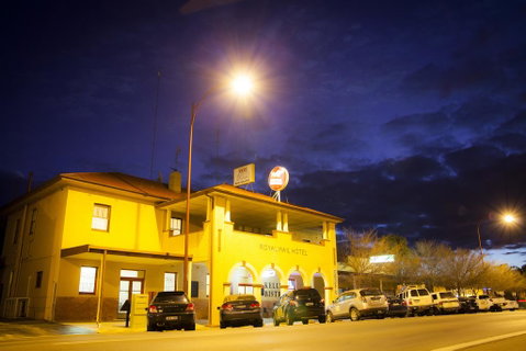 Royal Mail Hotel Jerilderie - Hotel QLD 1