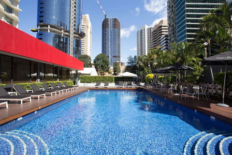 Royal On The Park - Hotel QLD 0