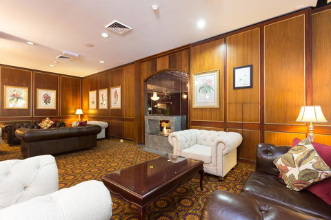 Royal On The Park - Hotel QLD 2