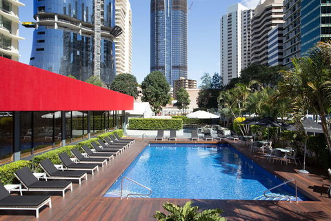 Royal On The Park - Hotel QLD 1