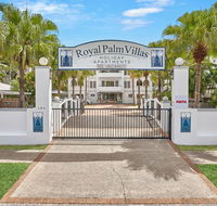 Royal Palm Villas - Hotel QLD