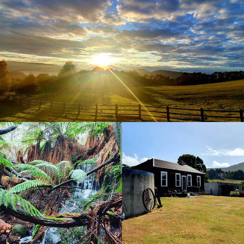 Ruby's Cottage Farm Stay - Hotel QLD 3