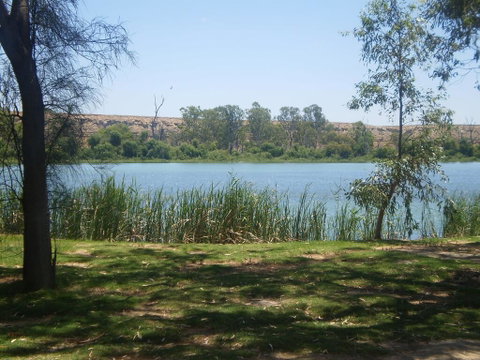 Salter Station. Blanchetown. South Australia - Hotel QLD 1