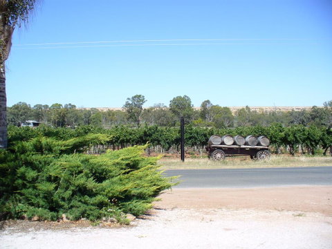 Salter Station. Blanchetown. South Australia - Hotel QLD 3