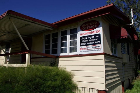 Samford Cottage - Hotel QLD 1
