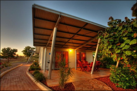 Samson Beach Chalets - Hotel QLD 0