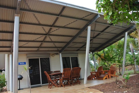 Samson Beach Chalets - Hotel QLD 3