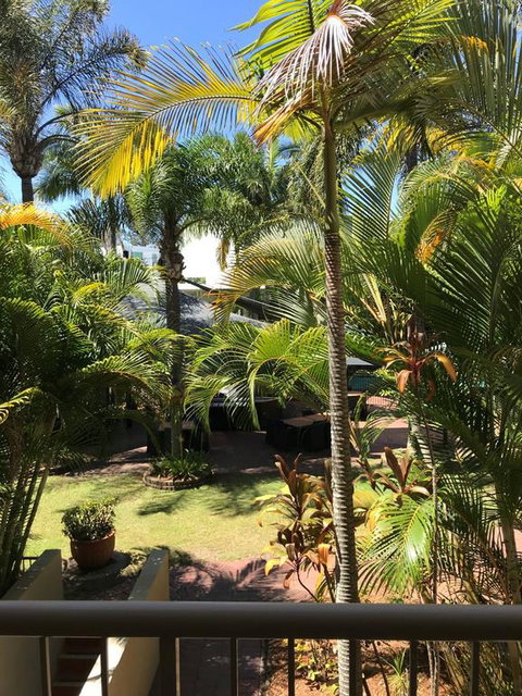 Sanctuary Beach Resort - Hotel QLD 1