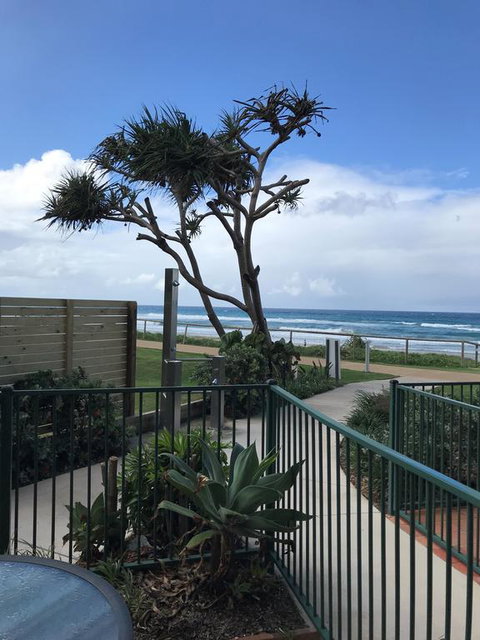 Sanctuary Beach Resort - Hotel QLD 2