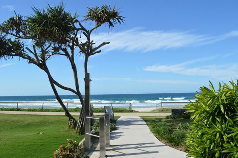 Sanctuary Beach Resort - Hotel QLD 0