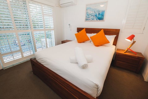 Sanctuary Lake Apartments - Hotel QLD 3