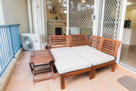Sanctuary Lake Apartments - Hotel QLD 1