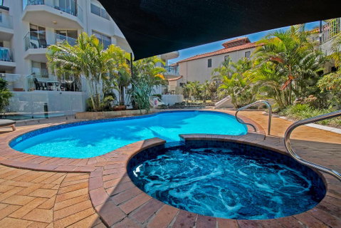 Sandcastles On Currumbin Beach - Hotel QLD 1