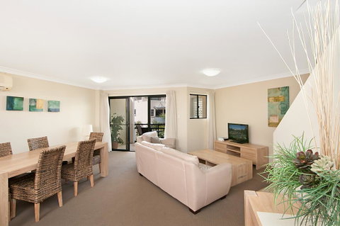 Sandcastles On The Broadwater - Hotel QLD 1
