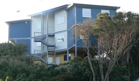 Sandy Point Beach Escape 1 Bedroom Apartment - Hotel QLD 0