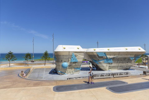 Scarborough Seaside Apartment 121 - Hotel QLD 3