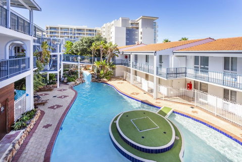 Scarborough Seaside Apartment 121 - Hotel QLD 0