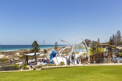 Scarborough Seaside Apartment 121 - Hotel QLD 2