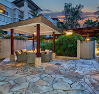 Sea Temple Palm Cove Courtyard Villa 120