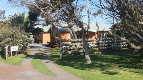 Seahorse Coastal Villas - Hotel QLD 0