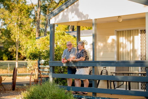 Secura Lifestyle BIG4 Borderland Wodonga - Hotel QLD 1