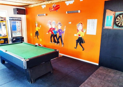 Secura Lifestyle BIG4 Borderland Wodonga - Hotel QLD 2